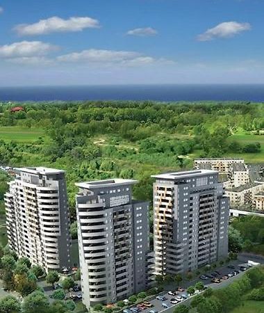 ATapartments - Trzy Zagle Gdańsk Zewnętrze zdjęcie