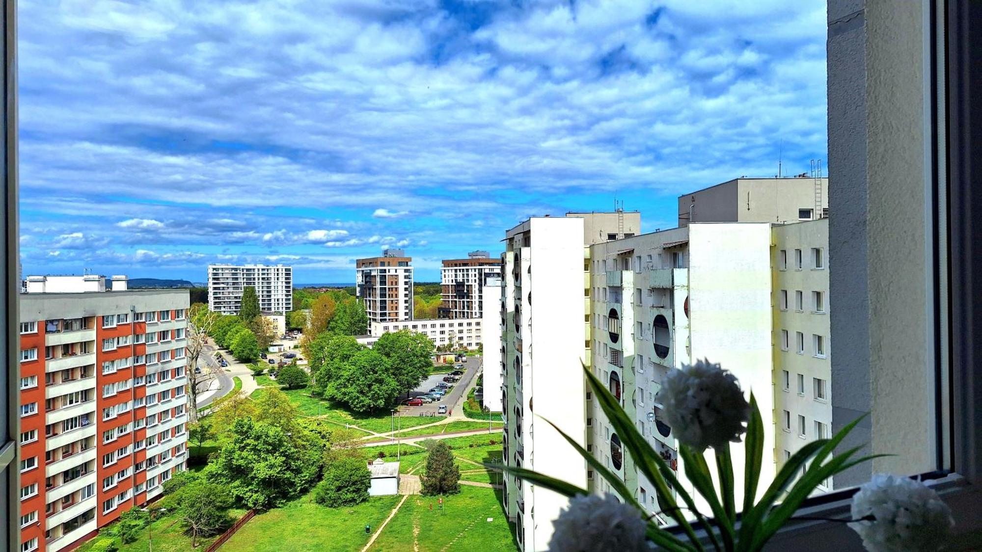 ATapartments - Trzy Zagle Gdańsk Zewnętrze zdjęcie