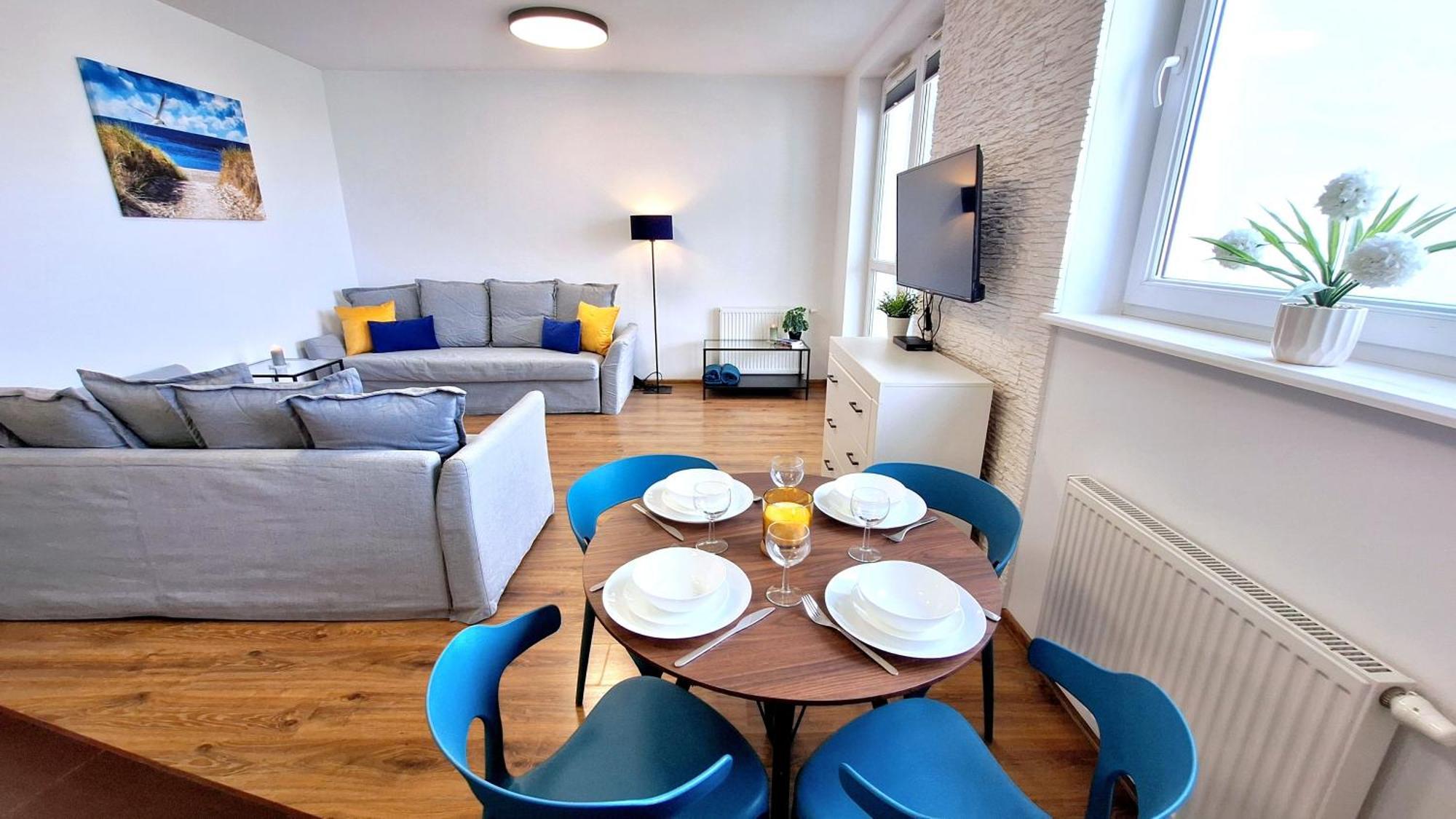 ATapartments - Trzy Zagle Gdańsk Zewnętrze zdjęcie