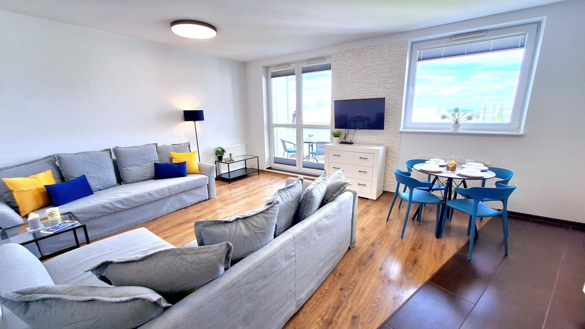 ATapartments - Trzy Zagle Gdańsk Zewnętrze zdjęcie
