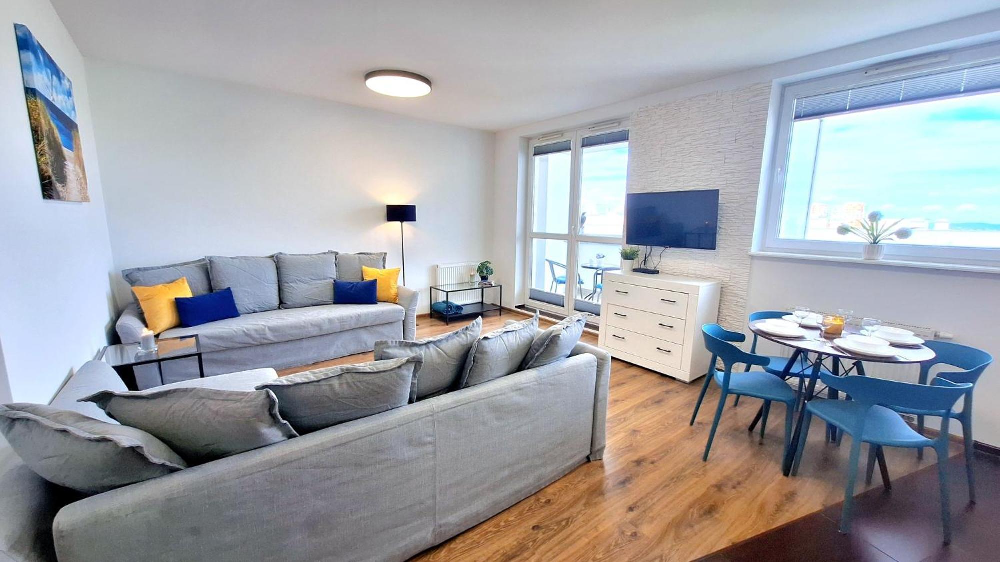 ATapartments - Trzy Zagle Gdańsk Zewnętrze zdjęcie