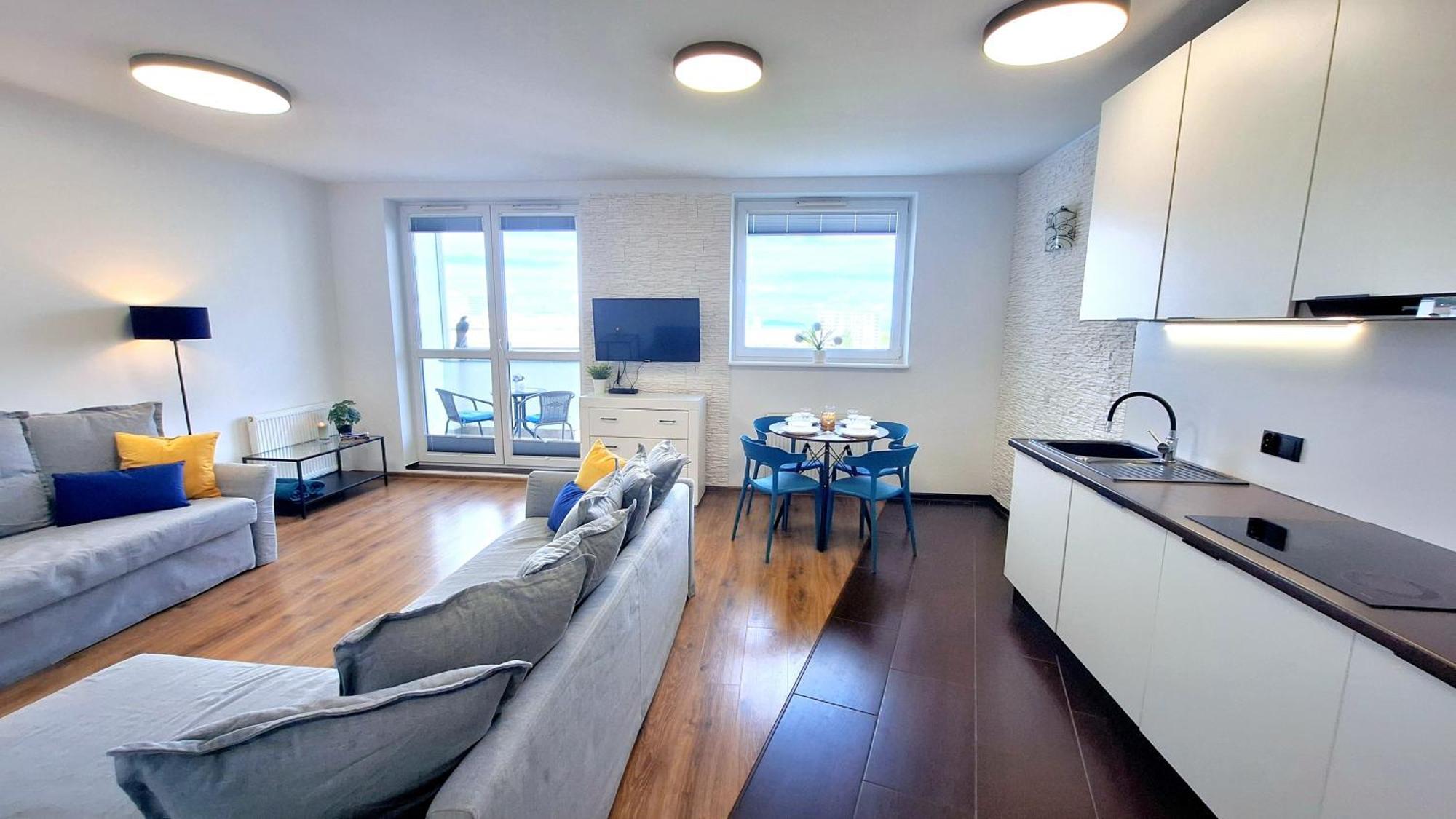 ATapartments - Trzy Zagle Gdańsk Zewnętrze zdjęcie