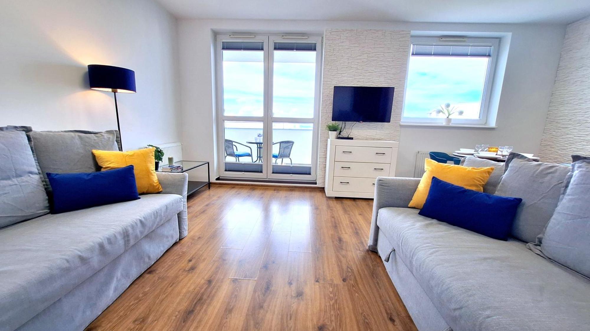 ATapartments - Trzy Zagle Gdańsk Zewnętrze zdjęcie
