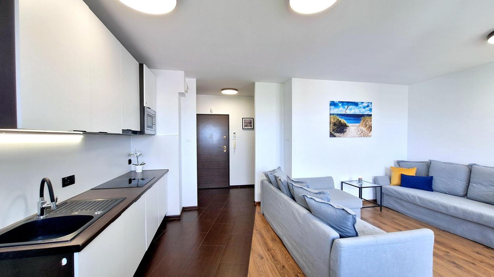 ATapartments - Trzy Zagle Gdańsk Zewnętrze zdjęcie