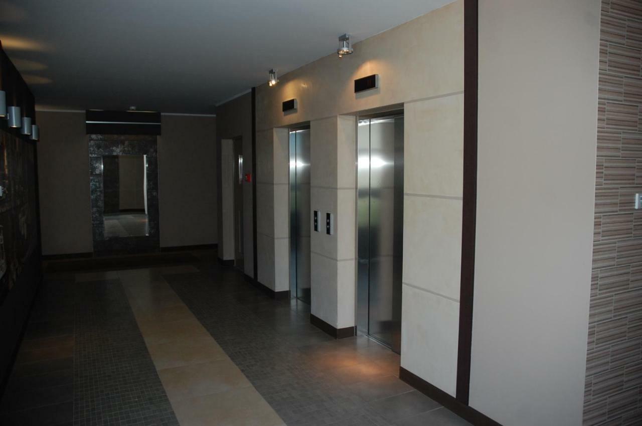 ATapartments - Trzy Zagle Gdańsk Zewnętrze zdjęcie