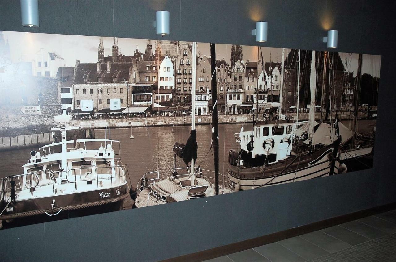 ATapartments - Trzy Zagle Gdańsk Zewnętrze zdjęcie